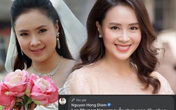 Hồng Diễm âm thầm ghi danh vào hội đẹp lên không nhờ dao kéo