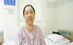 Mổ lấy thai thành công cho sản phụ nhau cài răng lược có nhóm máu hiếm