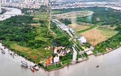 Năm 2021: Giải quyết dứt điểm các vấn đề liên quan đến tạm cư, tái định cư ở Khu đô thị mới Thủ Thiêm?