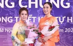 Hội LHPN Đồng Nai đấu giá BST áo dài, thu được 101 triệu đồng ủng hộ đồng bào miền Trung