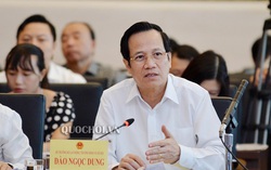 Bộ trưởng Lao động, Thương binh & Xã hội: Gói hỗ trợ 62.000 tỷ đồng không chỉ có tiền mặt