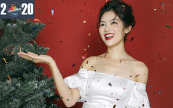 Miss Photo Vũ Hương Giang yêu cảm giác hòa mình vào không khí lễ hội Mottainai dịp cuối năm