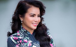 Hoa hậu Kim Hồng nhớ thuở khó khăn khi làm cô giáo âm nhạc