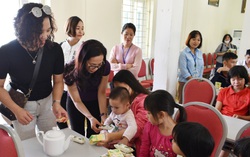 Mang những điều tốt đẹp tới cộng đồng