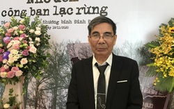 Nhật ký chiến trường của một thầy giáo thương binh