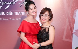 Lương Nguyệt Anh mơ ước hình mẫu “gia đình nghề giáo” của nghệ sĩ Đào Thu Lê 