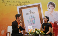 "Bí ẩn dấu vân tay" giúp độc giả thấu hiểu bản thân hơn