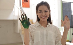 Nhan sắc đời thường trong trẻo của Hoa hậu Việt Nam 2020 Đỗ Thị Hà