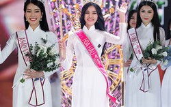 Nhìn lại hành trình đăng quang của Top 3 HHVN 2020: Nhan sắc chín muồi qua từng vòng thi