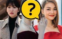 Những người đẹp đình đám châu Á sở hữu mặt trăng rằm, má bánh bao