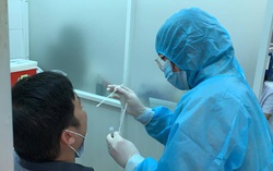 Thêm 1 trường hợp nhập cảnh mắc COVID-19
