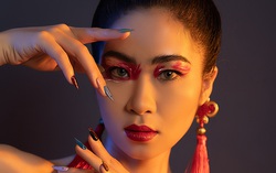 Ca sĩ Hà Myo hát Xẩm “trộn” với Rap, EDM