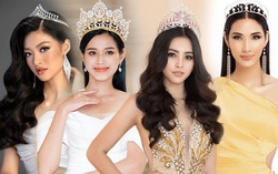 Gọi tên các người đẹp miền quê lam lũ ghi danh lớn trong các đấu trường nhan sắc