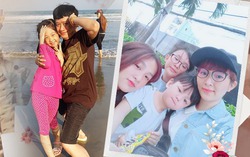 Vợ Tấn Bo 4 lần bầu, đi "thắt rồi vẫn dính", con gái 5 tháng tuổi đã có kinh nguyệt