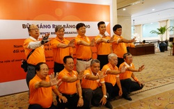 Nam giới cam kết xóa bỏ bạo lực đối với phụ nữ và trẻ em trong bối cảnh đại dịch COVID-19