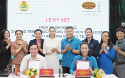Chương trình phúc lợi cho đoàn viên, người lao động ngành y tế