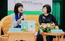 Nhà văn Phong Điệp, Thụy Anh hành động như thế nào khi con thất bại?