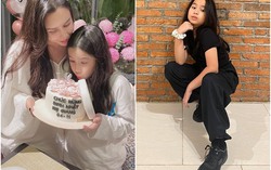 Con gái Hương Giang xin mẹ "cho con giống những đứa trẻ khác", ai cũng thương