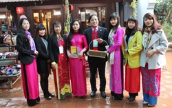 Nếu quan tâm, đầu tư đúng cho phụ nữ Việt Nam ở nước ngoài thì chị em sẽ đóng góp nhiều hơn