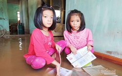 10 tấn sản phẩm ăn liền hỗ trợ trẻ em suy dinh dưỡng vùng bão lụt miền Trung