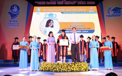 TPHCM: Vinh danh 60 thủ khoa đầu vào và đầu ra Đại học
