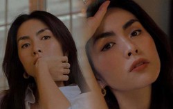 Đẳng cấp ngọc nữ Tăng Thanh Hà: Chỉ chụp sương sương mà khoe loạt điểm vàng trên gương mặt