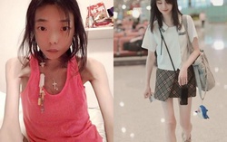 Mỹ nhân hủy hoại nhan sắc vì tình: Người già đi chục tuổi, người bị vứt bỏ, da bọc xương