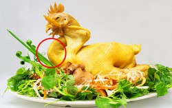 4 bộ phận bẩn, độc của gà nhưng người lớn trẻ nhỏ đều thích