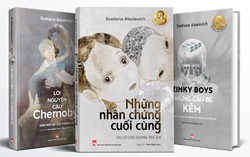 Bán sách gây quỹ ủng hộ phụ nữ miền Trung bão lũ 