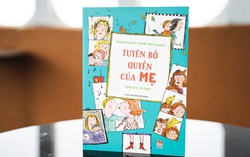 Bộ sách “xúi giục” độc giả không cần phải hoàn hảo