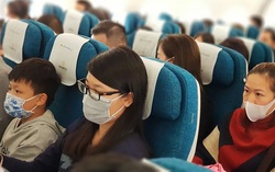 Hành khách đốt lửa trên máy bay bị phạt 2 triệu đồng