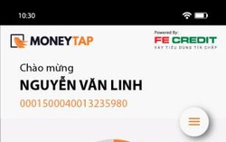 MoneyTap lần đầu tiên mang ứng dụng kết nối hạn mức tín dụng đến Việt Nam