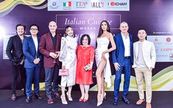 Độc đáo ẩm thực Ý trong đêm tiệc Gala Dinner