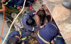 Lâm Đồng: Cứu sống 1 phụ nữ rơi xuống giếng sâu 25m