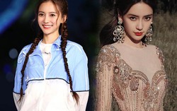 Angelababy diện đồ cũ năm này qua năm khác mà vẫn rất phong cách