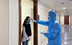 Hà Nội: Chấn chỉnh khách sạn cách ly sau vụ 2 nhân viên tiếp xúc bệnh nhân Covid-19