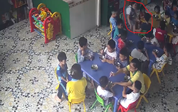 Q.9, TPHCM: Sẽ ra văn bản nhắc nhở các trường sau vụ cô giáo mầm non đánh, cắn vào tay trẻ trong giờ ăn 