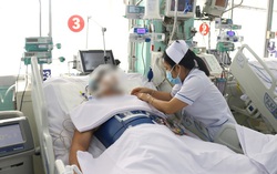 Hạ thân nhiệt chỉ huy cứu thợ điện bị điện giật ngưng tim, ngưng thở