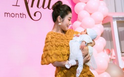 Quán quân Sao Mai Nguyễn Thu Hằng bất ngờ công bố đã kết hôn và làm mẹ