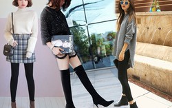 Tránh xa những kiểu boots nhàm chán và lỗi mốt để thăng hạng thời trang
