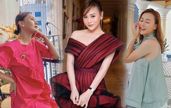 Dù tăng cân, Phương Oanh cũng không lọt top mặc xấu