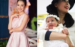 4 người đẹp Việt "mê đẻ" khi tái hôn lần 2