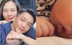 Đàm Thu Trang khoe ảnh con gái, dân mạng đoán cô bé chắc sẽ rất giỏi giang