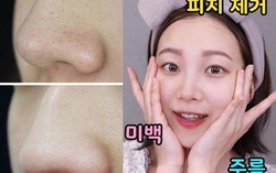 Xử lý mụn đầu đen hiệu quả bằng vaseline và dầu tẩy trang 