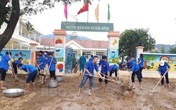 Bình Định cho học sinh nghỉ học tránh bão số 12