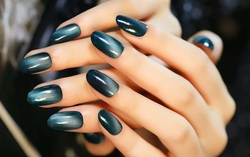 Những mẫu nail mắt mèo độc lạ làm mê mị lòng người các nàng nên thử một lần
