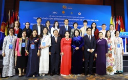 Doanh nhân nữ ASEAN thông qua 5 khuyến nghị đối với các nhà lãnh đạo kinh tế ASEAN