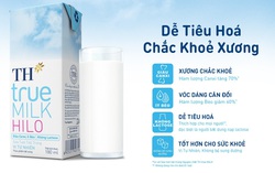 5 ưu điểm vượt trội của dòng sản phẩm sữa HILO lần đầu tiên trên thị trường Việt Nam