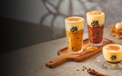 Theo chân Văn Toàn, Tuấn Anh khám phá các món ngon, bổ, giá siêu hạt dẻ tại Cà phê Ông Bầu