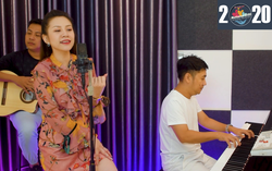 Nhóm nhạc Minh Đăng và những người bạn dành tặng Mottainai ca khúc "Giấc mơ cỏ may"
